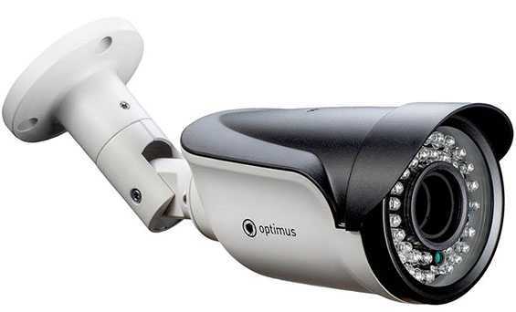 Optimus AHD-H012.1(6-22)_V.2 Камеры видеонаблюдения уличные фото, изображение