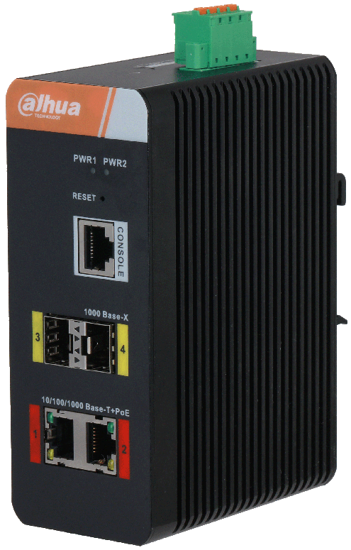 Dahua DH-PFS4204-2GT-DP Коммутационное оборудование фото, изображение