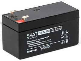 SKAT SB 12012 Аккумуляторы фото, изображение