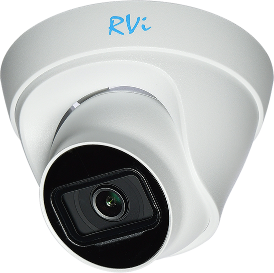 RVi-1NCE2120-P (2.8) white Уличные IP камеры видеонаблюдения фото, изображение