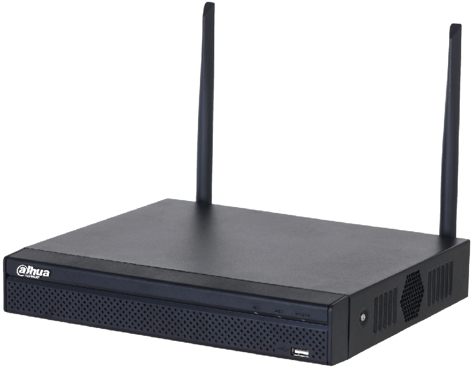 Dahua DHI-NVR1104HS-W-S2 IP-видеорегистраторы (NVR) фото, изображение
