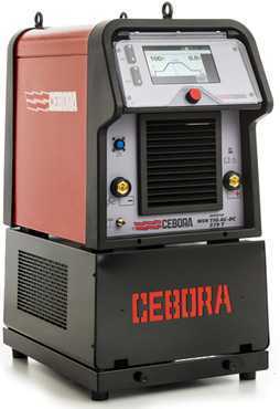 Cebora 394.82 WIN TIG AC-DC 270 T ROBOT + TIG Plasma Источники сварочных процессов фото, изображение