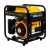 Генератор инверторный GT-2500iF, 2.5 кВт, 230 В, бак 5 л, открытый корпус, ручной старт Denzel Генераторы инверторные фото, изображение