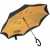 Зонт-трость обратного сложения, эргономичная рукоятка с покрытием Soft ToucH Denzel Зонты фото, изображение