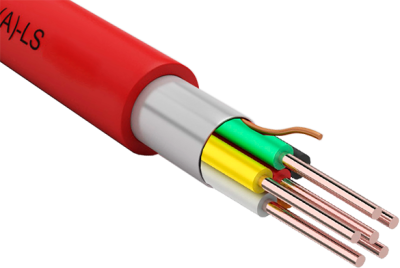 КСВЭВнг(А)-LS 6х0,4 ГОСТ (бухта 200м) LS кабель фото, изображение