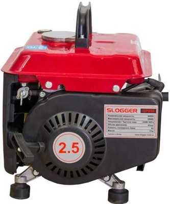 Slogger GP950 Бензиновые генераторы фото, изображение